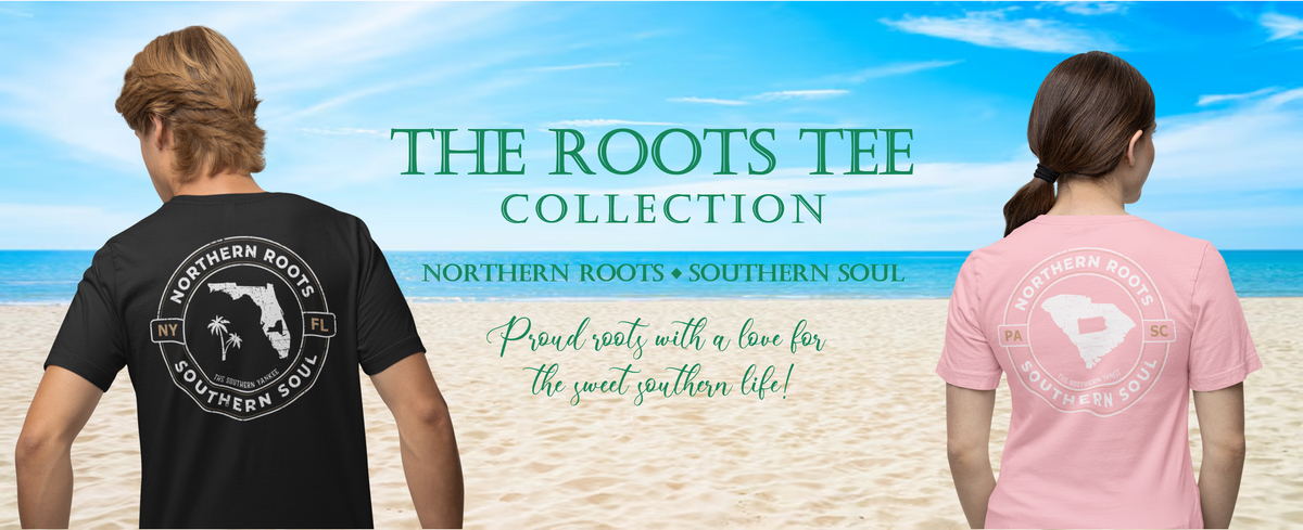 My Roots My Soul Collection NY/FL Tee