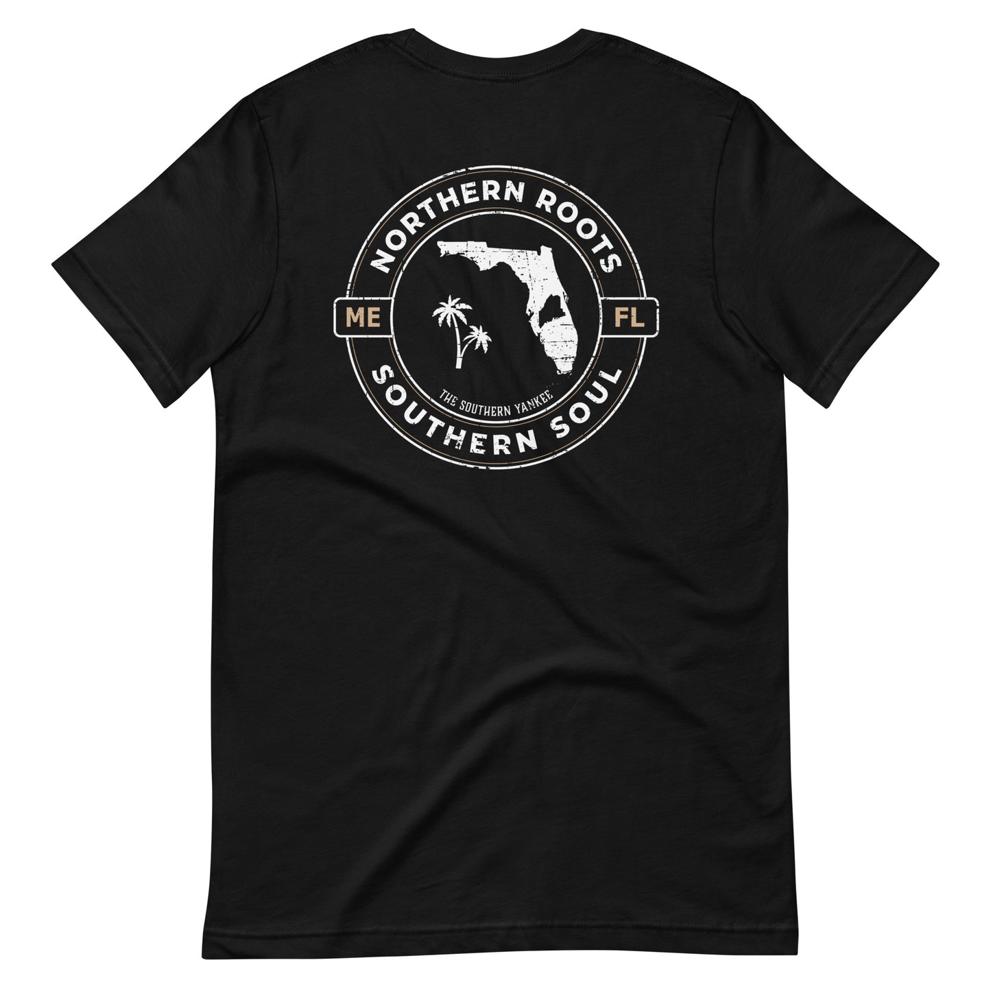 Florida with Maine Roots Tee - The Southern Yankee