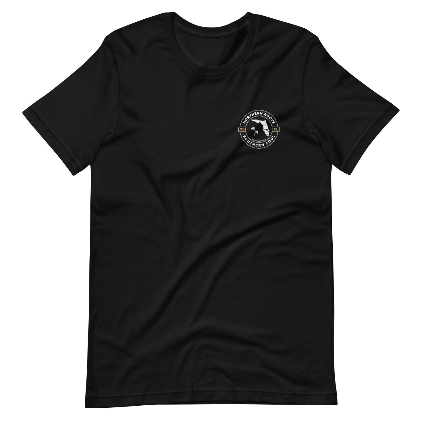 Florida with Maryland Roots Tee - The Southern Yankee
