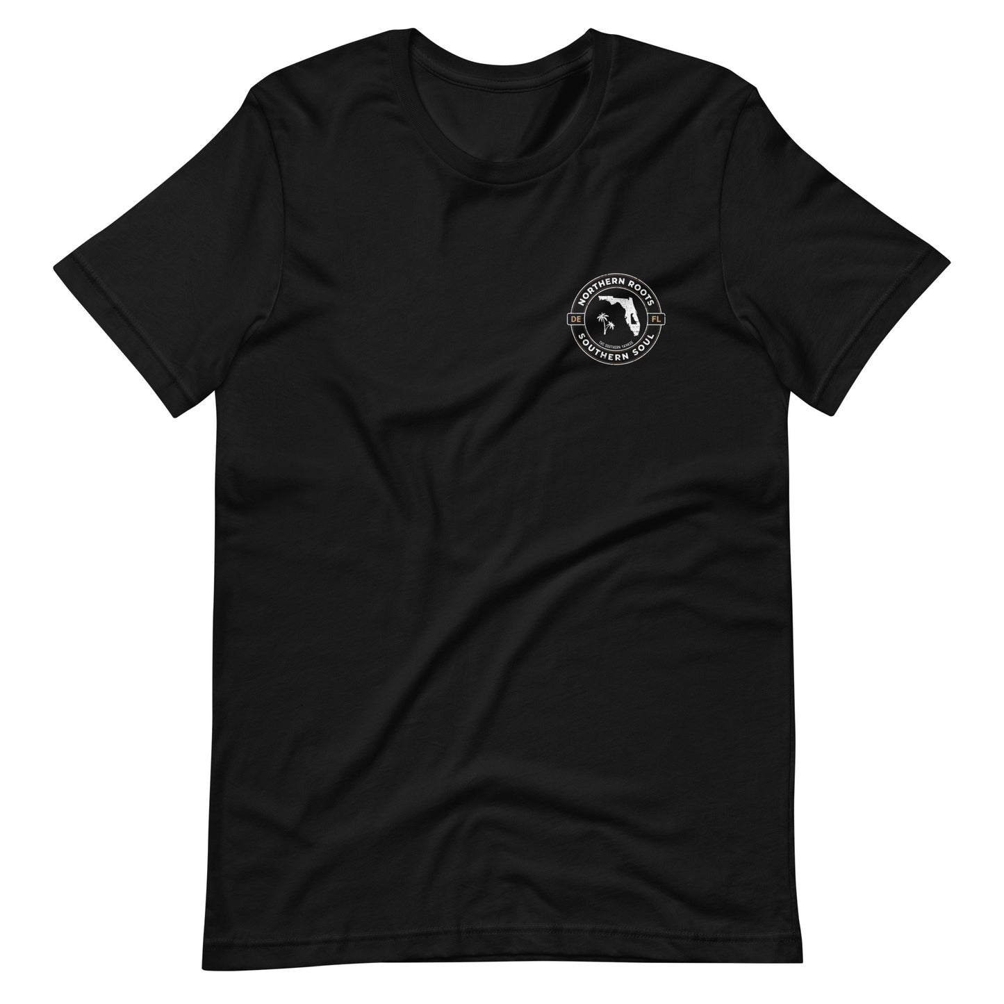 Florida with Delaware Roots Tee - The Southern Yankee