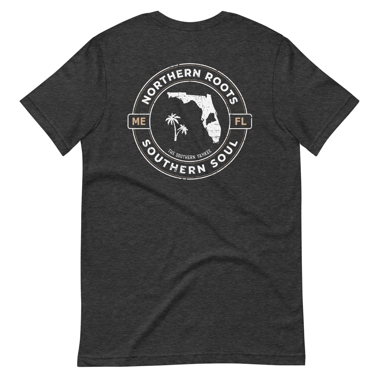 Florida with Maine Roots Tee - The Southern Yankee