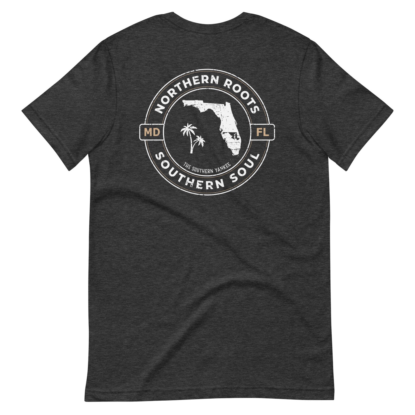 Florida with Maryland Roots Tee - The Southern Yankee