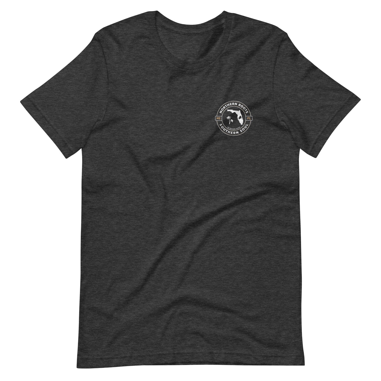 Florida with Maine Roots Tee - The Southern Yankee