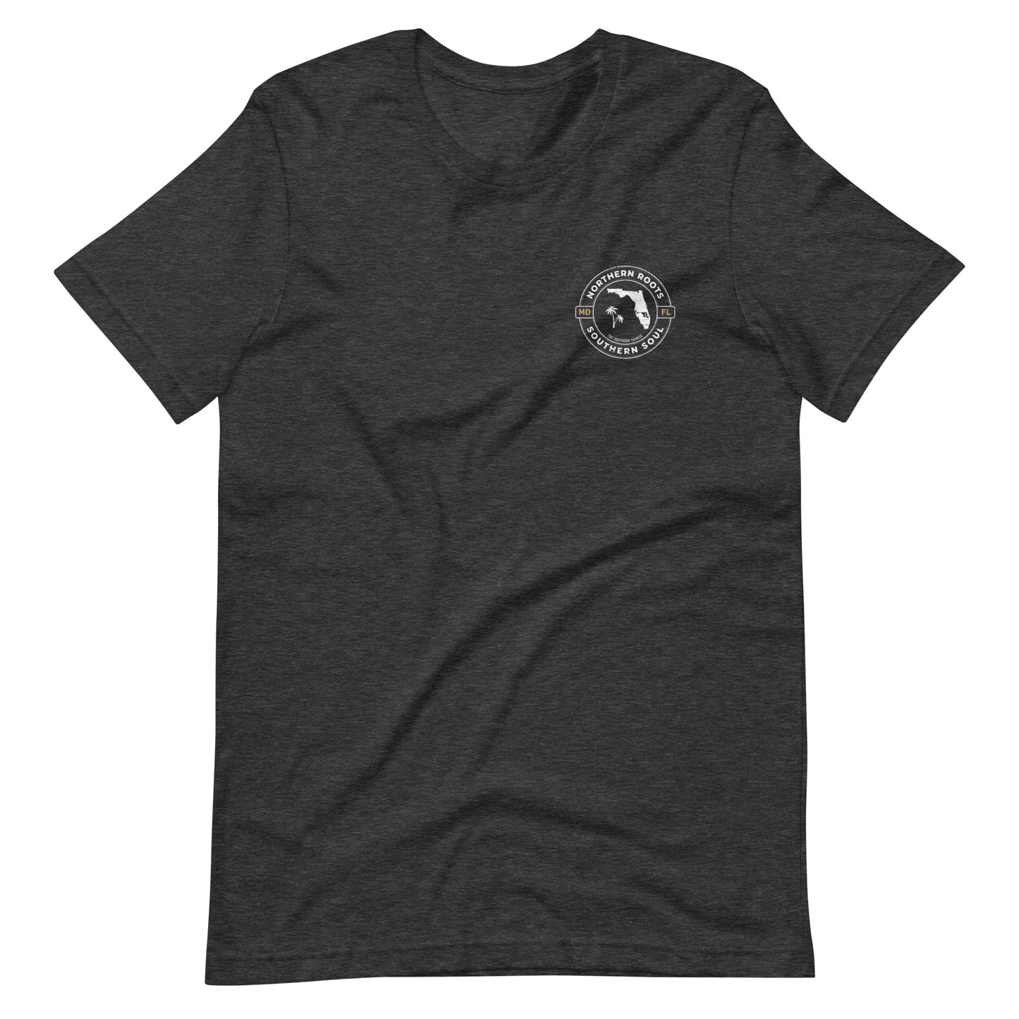 Florida with Maryland Roots Tee - The Southern Yankee