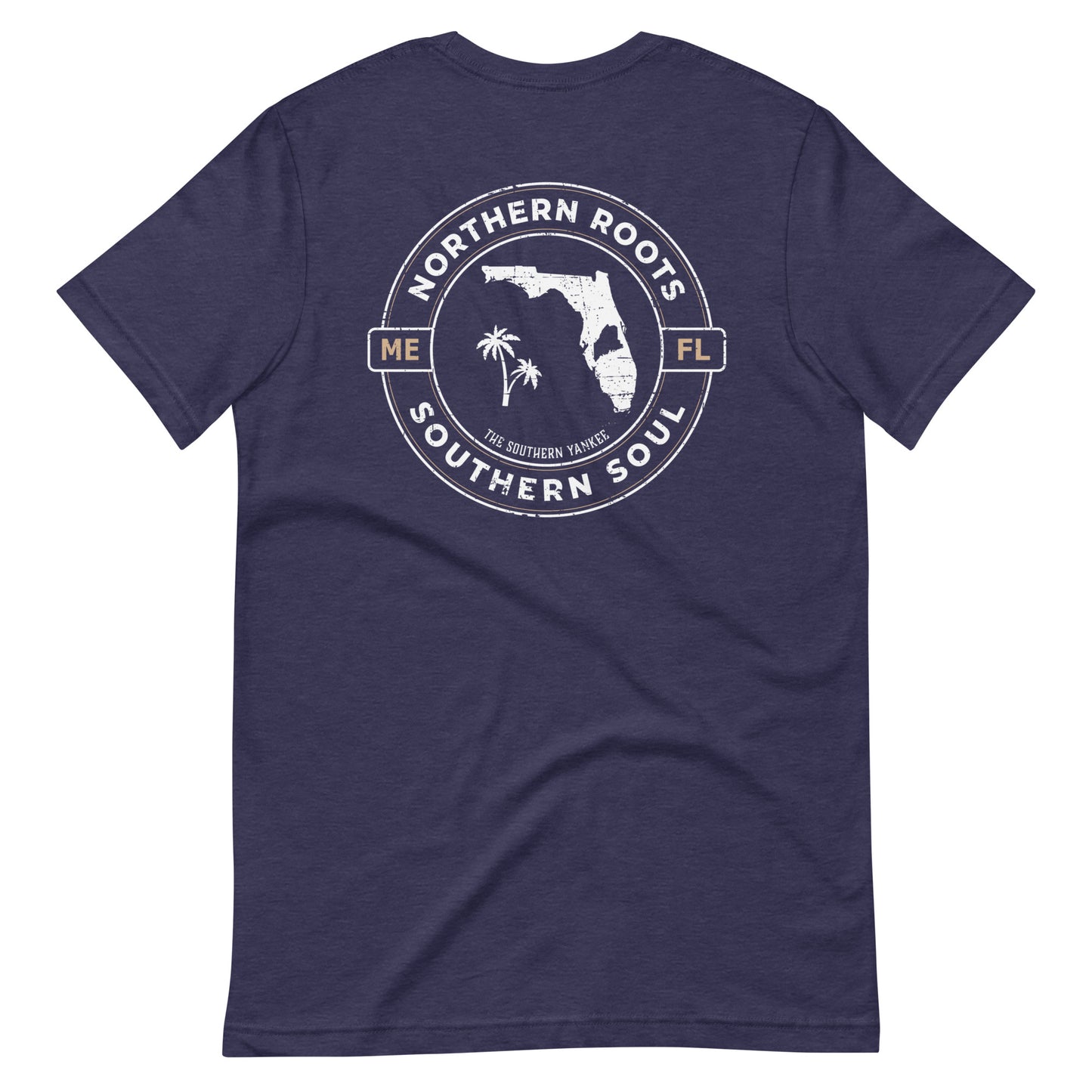 Florida with Maine Roots Tee - The Southern Yankee