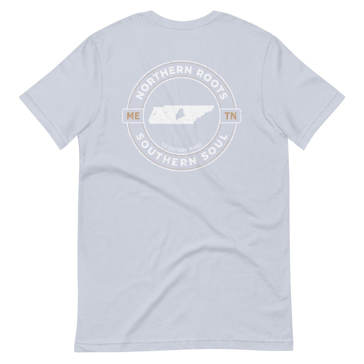 Tennessee with Maine Roots Tee - The Southern Yankee