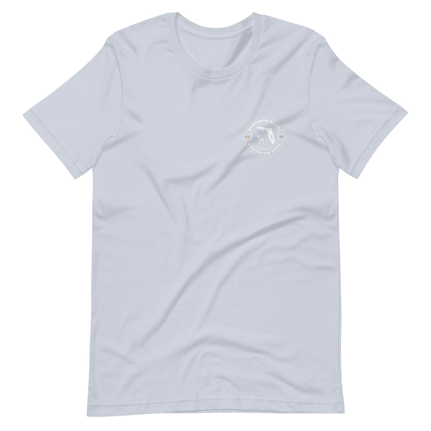 Florida with Delaware Roots Tee - The Southern Yankee