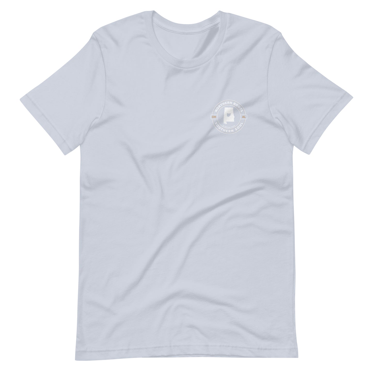 Alabama with Ohio Roots Tee - The Southern Yankee