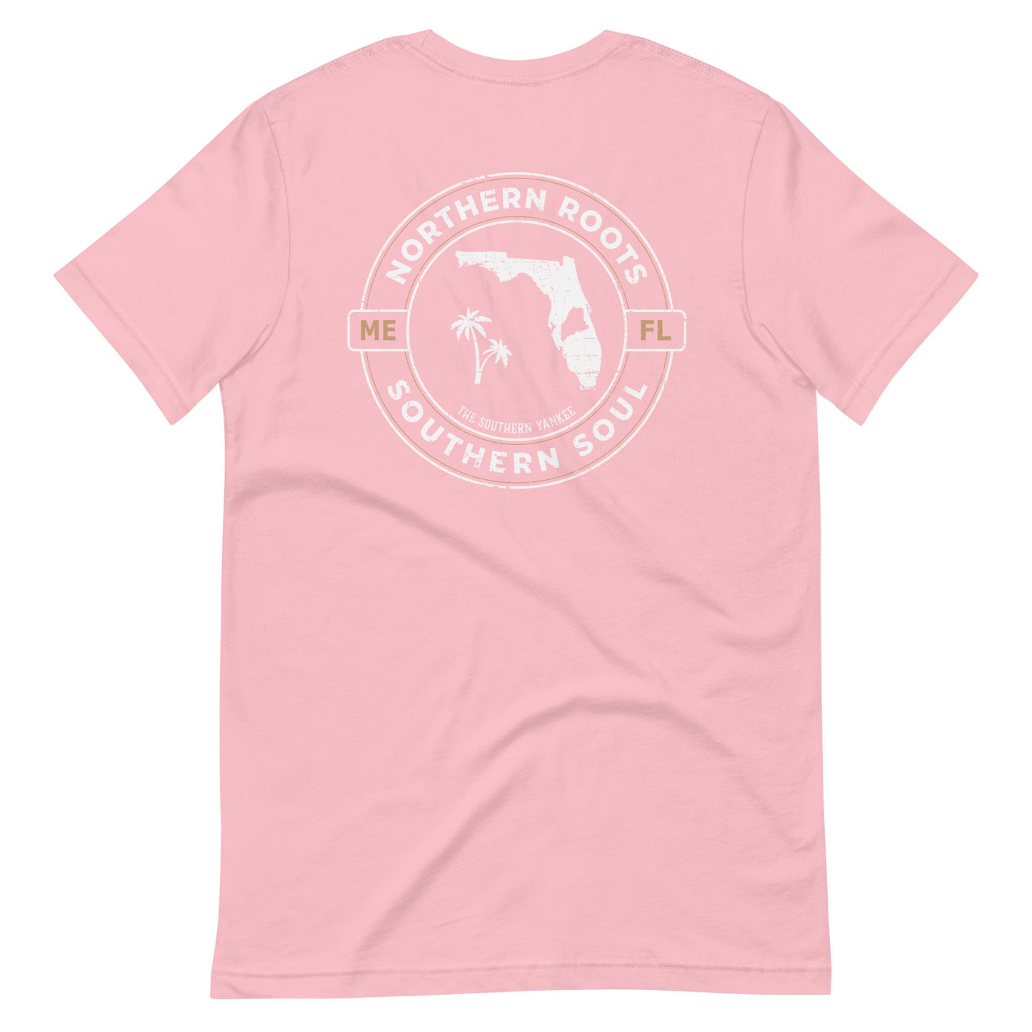 Florida with Maine Roots Tee - The Southern Yankee