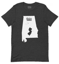 Load image into Gallery viewer, NJ to AL Roots Tee Unisex - Southern Yankee