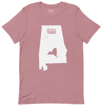 Load image into Gallery viewer, NY to AL Roots Tee Unisex - Southern Yankee