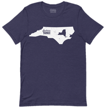 Load image into Gallery viewer, NY to NC Roots Tee Unisex - Southern Yankee