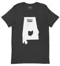 Load image into Gallery viewer, OH to AL Roots Tee Unisex - Southern Yankee