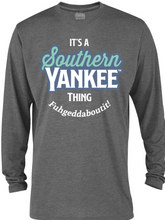 Load image into Gallery viewer, Southern Yankee Thing Long Sleeve T-shirt - The Southern Yankee