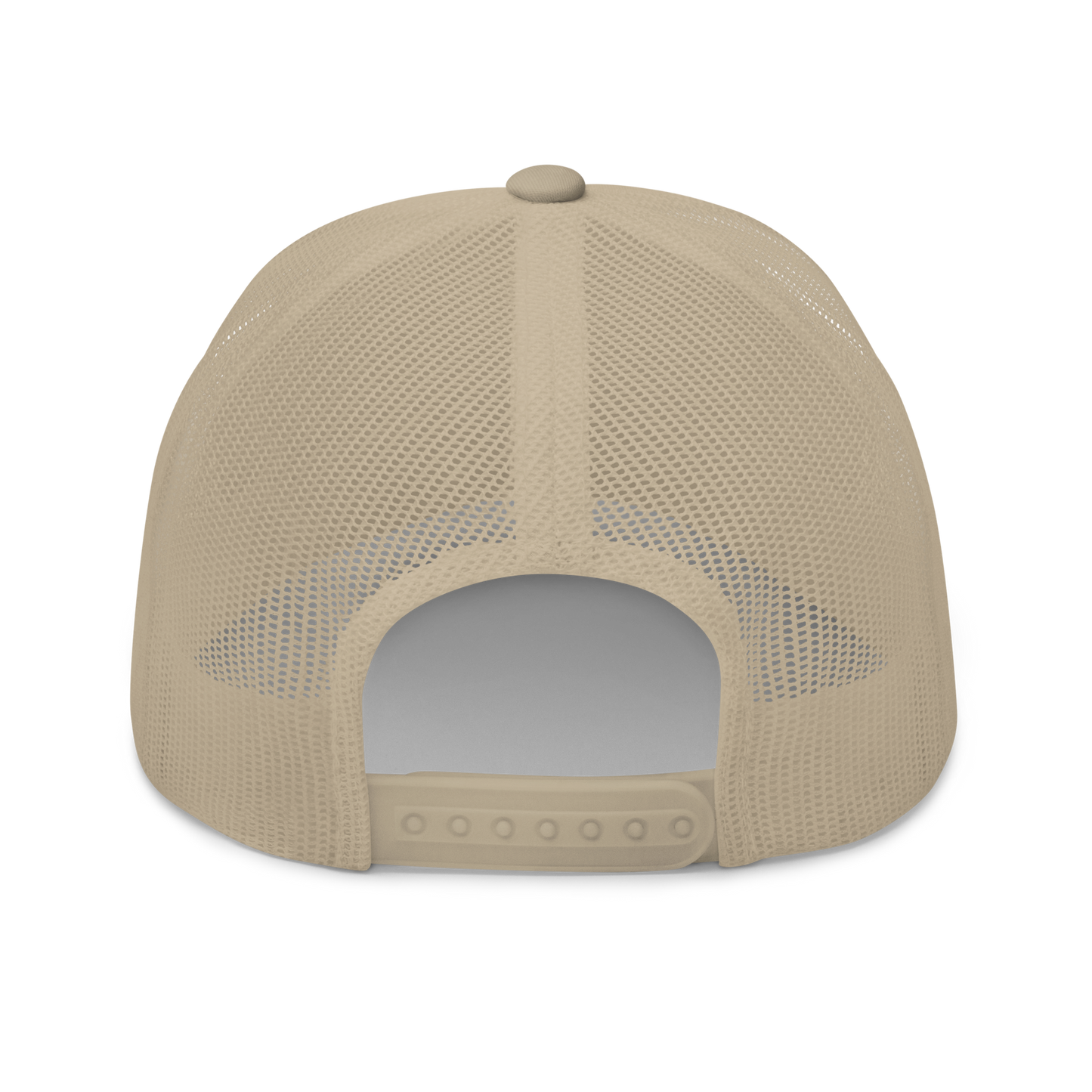 Embroidered South Carolina Life with New Jersey Roots Trucker Cap - Southern Yankee
