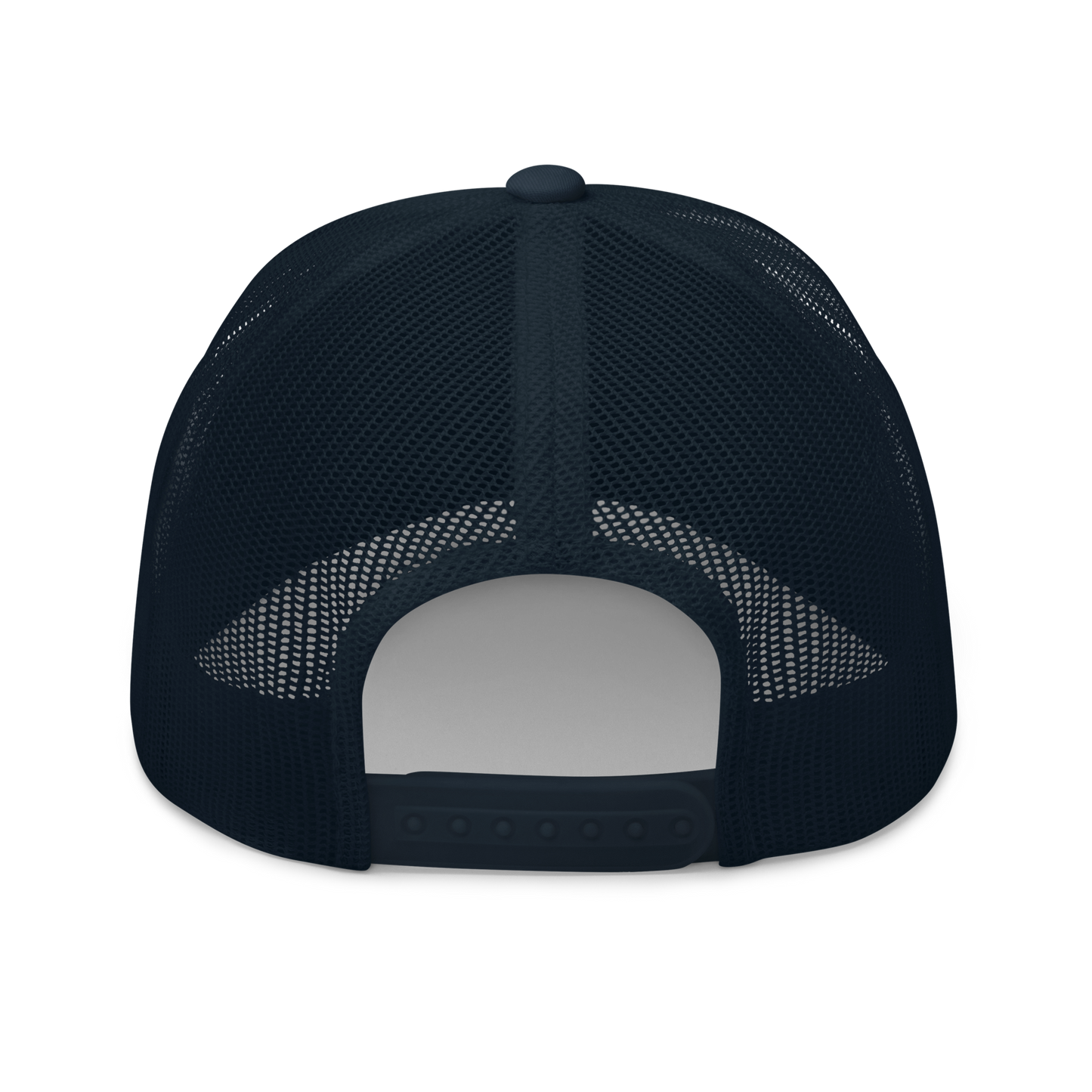 Embroidered South Carolina Life with New York Roots Trucker Cap - Southern Yankee