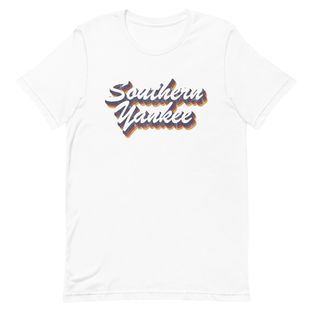 Crossed Arrows NY & FL Southern Yankee Short-Sleeve T-Shirt