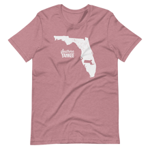 Load image into Gallery viewer, Massachusetts to Florida Roots Tee Unisex - Southern Yankee