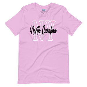 My Roots My Soul Collection T-shirt NY/NC - Southern Yankee