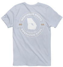 Load image into Gallery viewer, Georgia with Maryland Roots Tee