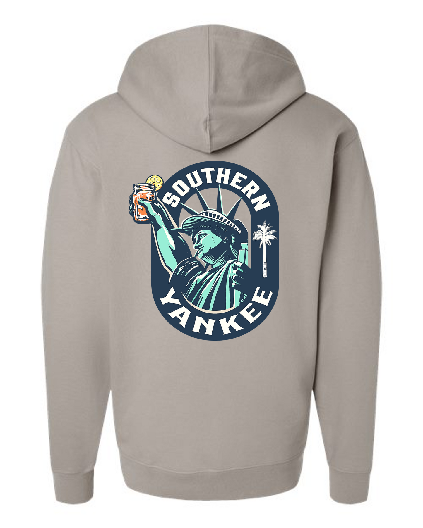 Lady Liberty Sweet Tea Hoodie