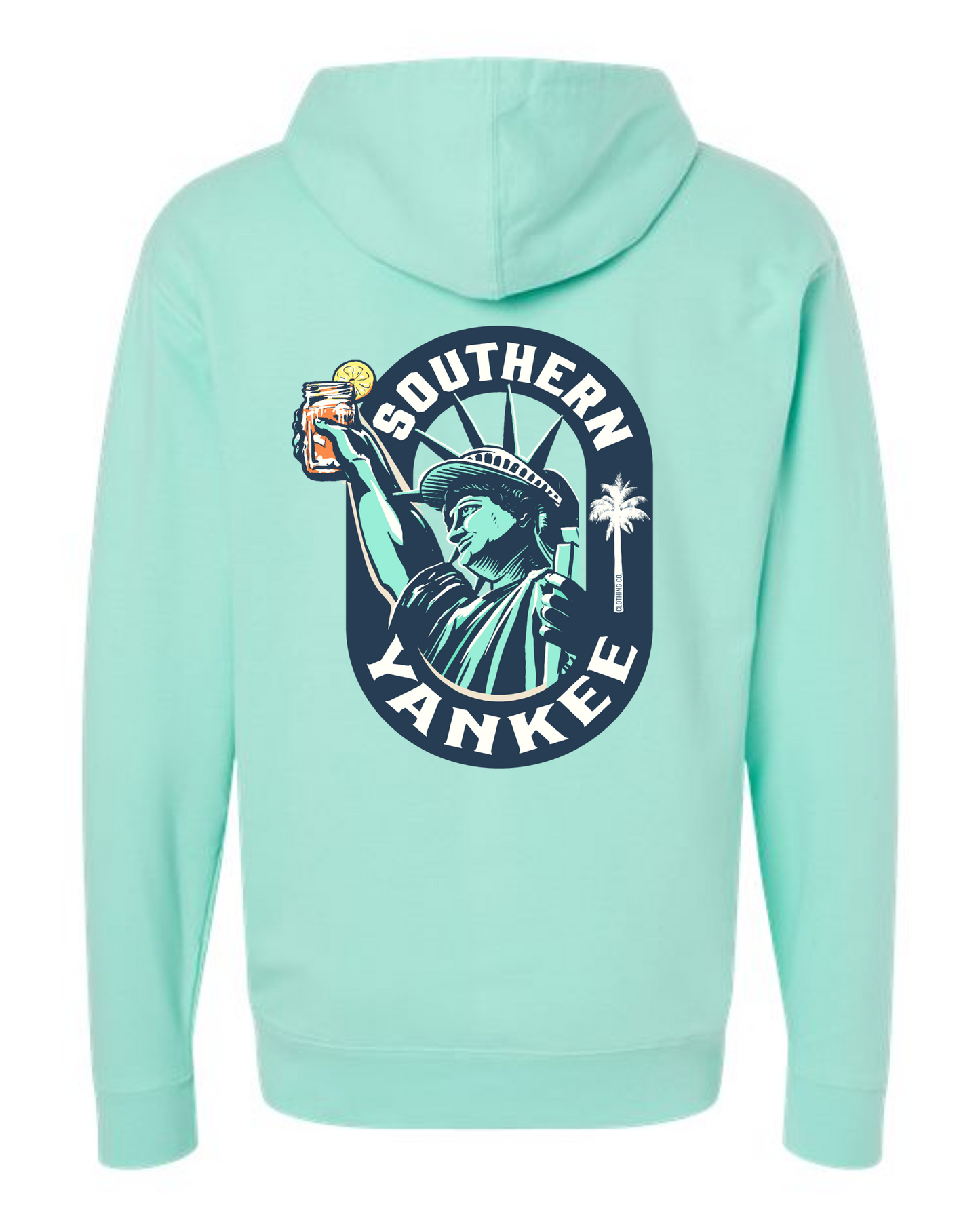 Lady Liberty Sweet Tea Hoodie