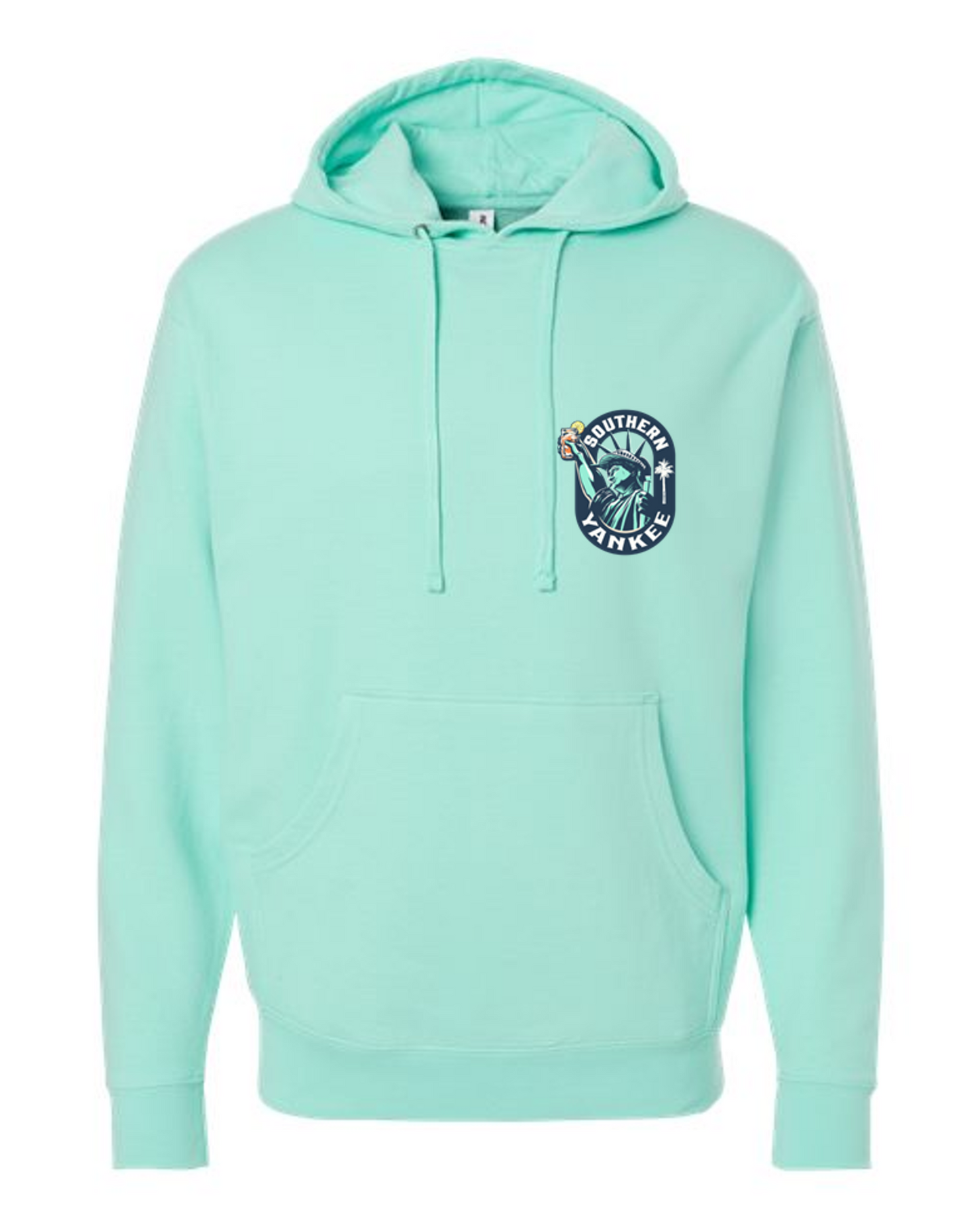 Lady Liberty Sweet Tea Hoodie