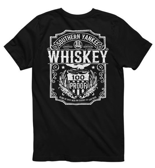 Southern Yankee Whiskey Tee - The Southern Yankee