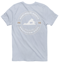 Load image into Gallery viewer, Virginia with Pennsylvania Roots Tee