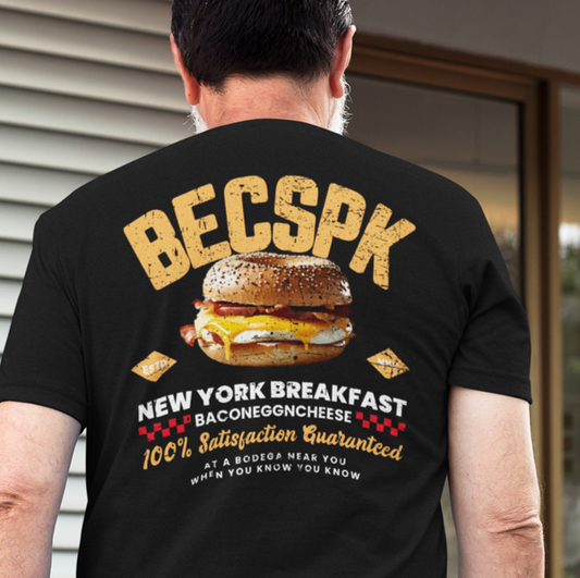 BECSPK Tee