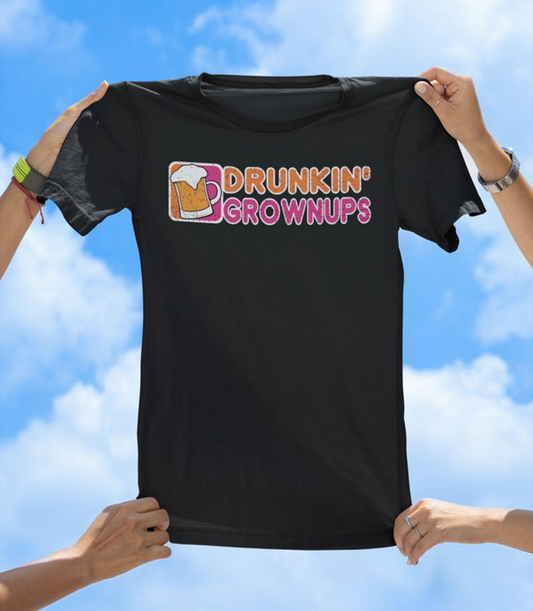 Cummins Cider T-Shirt | Funny Adult Humor Drinking Tee - The Southern Yankee