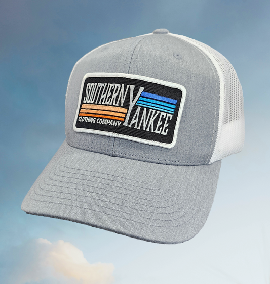 Getting Warmer Patch Trucker Cap - The Southern Yankee