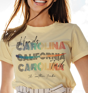 Carolina Either Way Short-Sleeve Tee