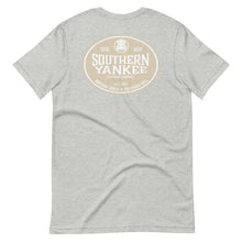 Load image into Gallery viewer, Oval Tan Logo Tee