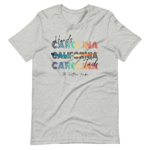 Carolina Either Way Short-Sleeve Tee