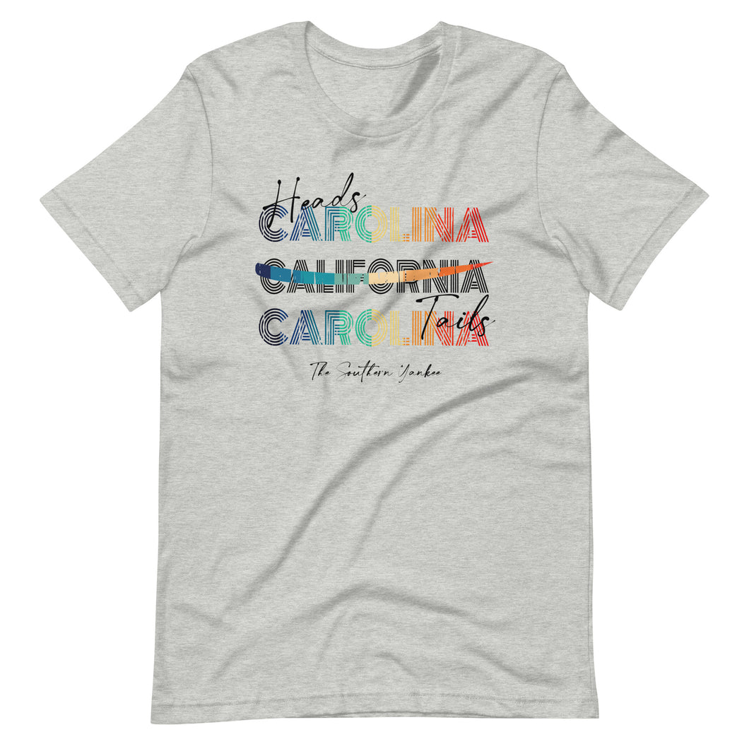 Carolina Either Way Short-Sleeve Tee