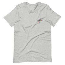 Load image into Gallery viewer, Manhattan&#39;s Neighborhood Etymologies Tee