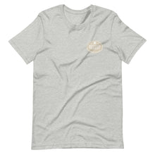 Load image into Gallery viewer, Oval Tan Logo Tee