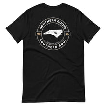 Load image into Gallery viewer, North Carolina with Maryland Roots Tee