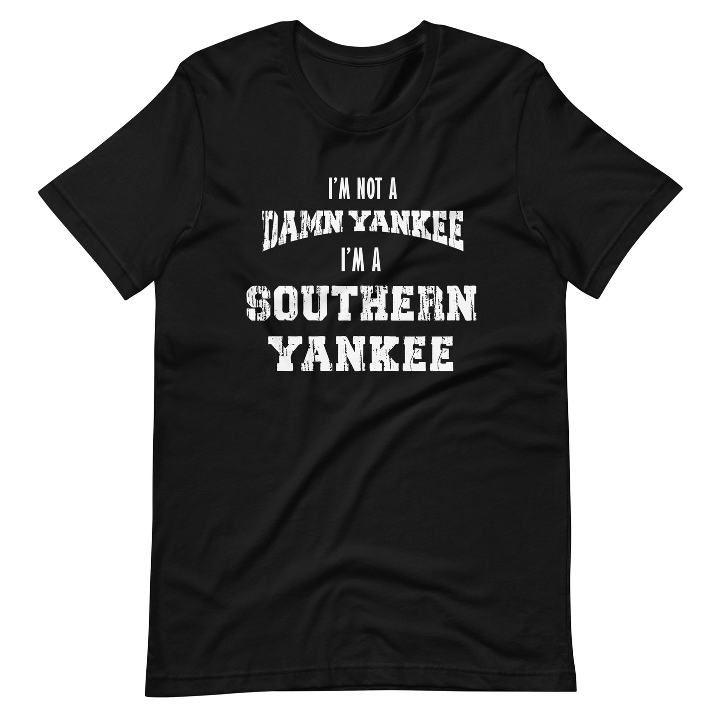 I'm Not a Damn Yankee