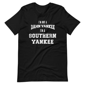 I'm Not a Damn Yankee