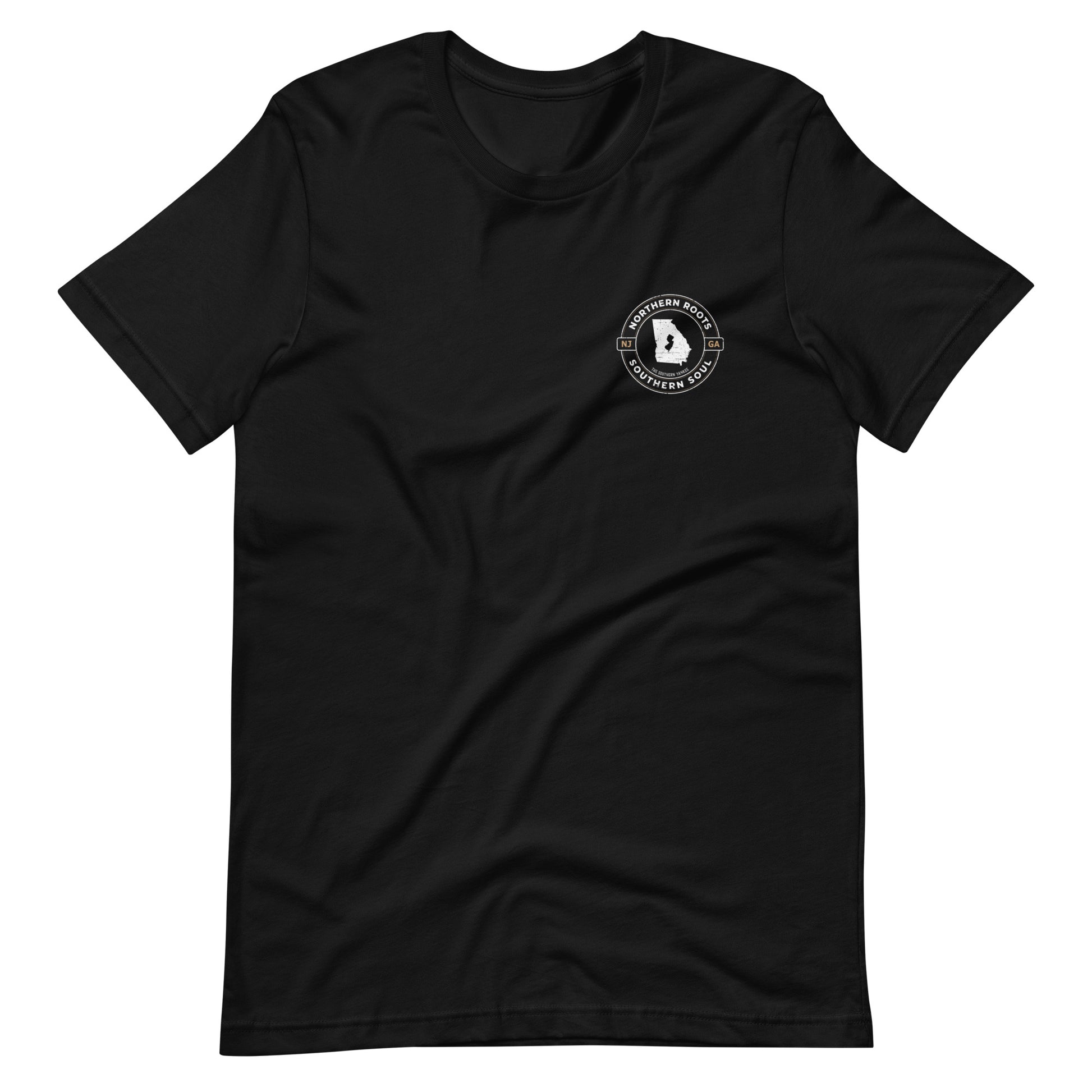Georgia with New Jersey Roots Tee - The Southern Yankee