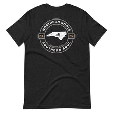 Load image into Gallery viewer, North Carolina with New York Roots Tee