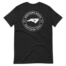 Load image into Gallery viewer, North Carolina with Maryland Roots Tee