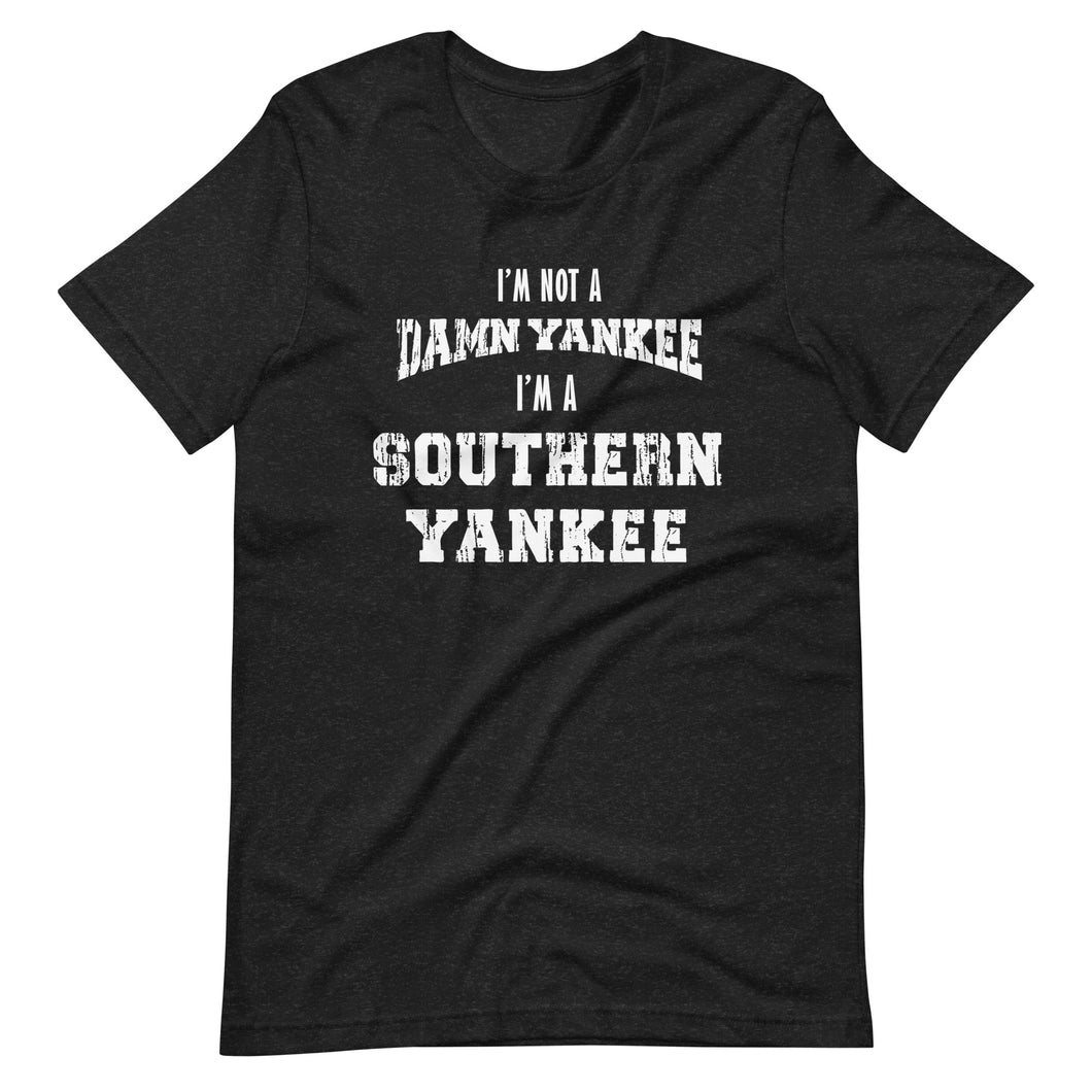 I'm Not a Damn Yankee