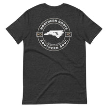 Load image into Gallery viewer, North Carolina with Maryland Roots Tee