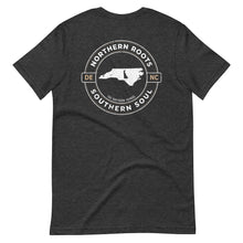 Load image into Gallery viewer, North Carolina with Delaware Roots Tee