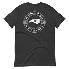 Load image into Gallery viewer, North Carolina with Ohio Roots Tee