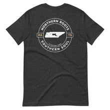 Load image into Gallery viewer, Tennessee with Massachusetts Roots Tee