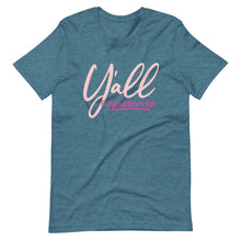 Load image into Gallery viewer, Women&#39;s Y&#39;all Fuhgeddaboutit! T-shirt